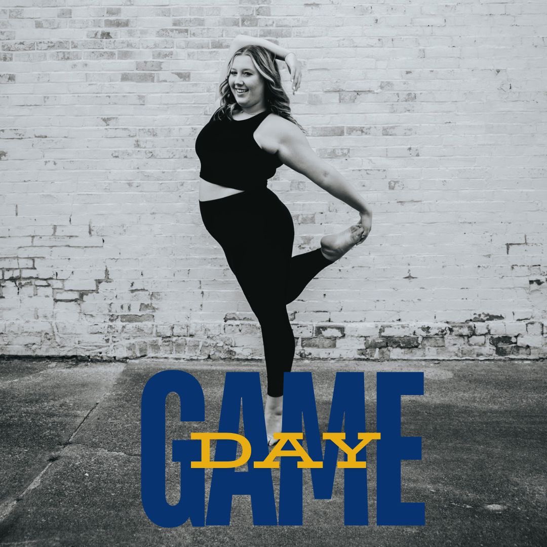 ‼️GAME DAY‼️

11:30 AM ➡️ BE THERE

See you soon Statesmen Nation💙💛