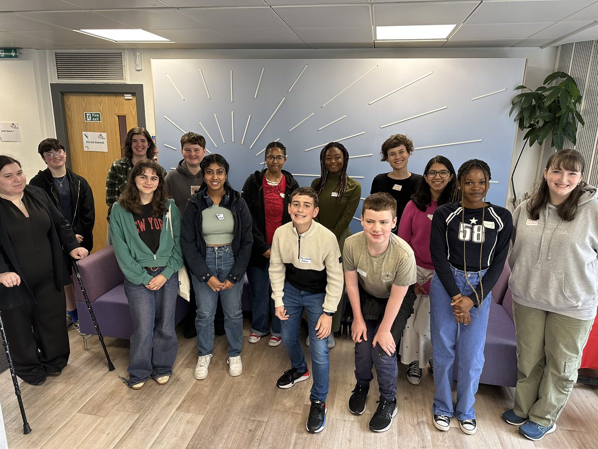 Our Diversity, Equity and Inclusion panel met in-person for the first time and we had a blast. 

It’s amazing to witness the intuitive discussions around the future of DEI work at Young Scot inspired by these insightful and inspiring young people. 

Let’s go!