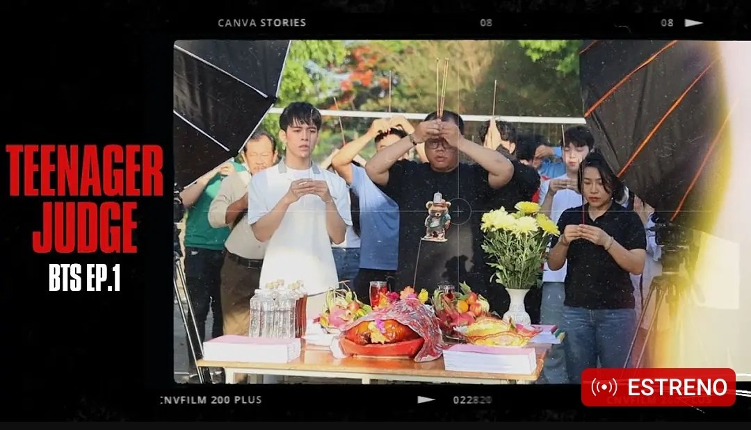 CCaptura's tweet image. El especial detrás de escena del episodio 1 de la serie bl vietnamita #TeenagerJudge se acaba de estrenar.

Lo puedes ver aquí ( fuentes oficiales):
cinecaptura.com/las-series-bl-…

#BaVinh #NguyenBaVinh #O2production 
#ThamPhanHocDuong @o2productionnn #o2talent #TeenagerJudgeEP1