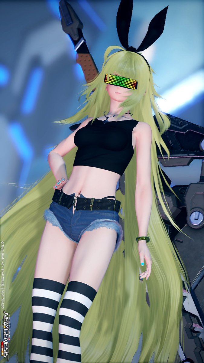 shion00_PSO2's tweet image. 不思議とドヤ顔なのは伝わる