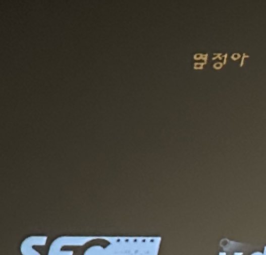 베테랑 엔딩크레딧에서 정아웅니 이름 봣어