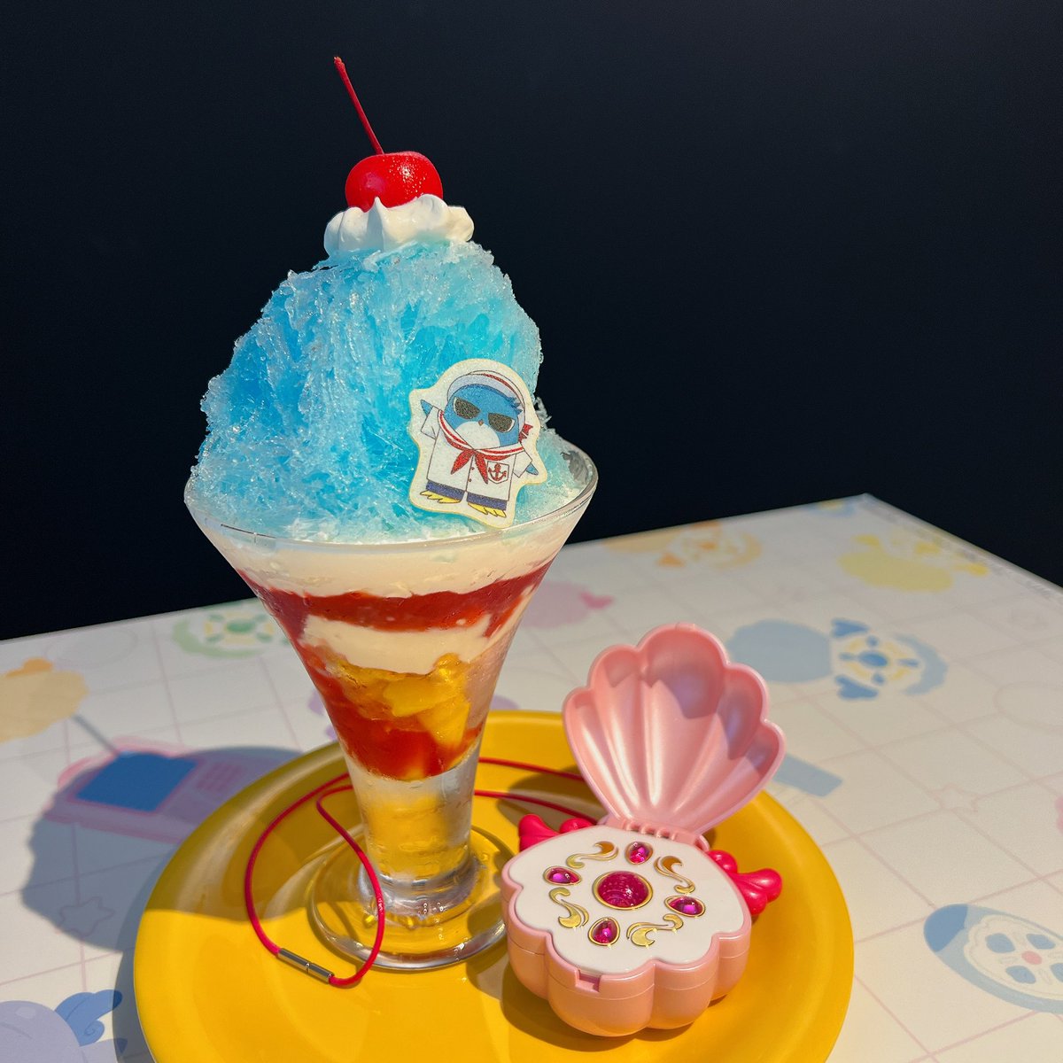 CCKjp16's tweet photo. ぴちぴちピッチカフェ🧜🏻‍♀️
#ぴちぴちピッチ #PichiPichiPitch #MermaidMelody https://t.co/R8KxaZY2Zv