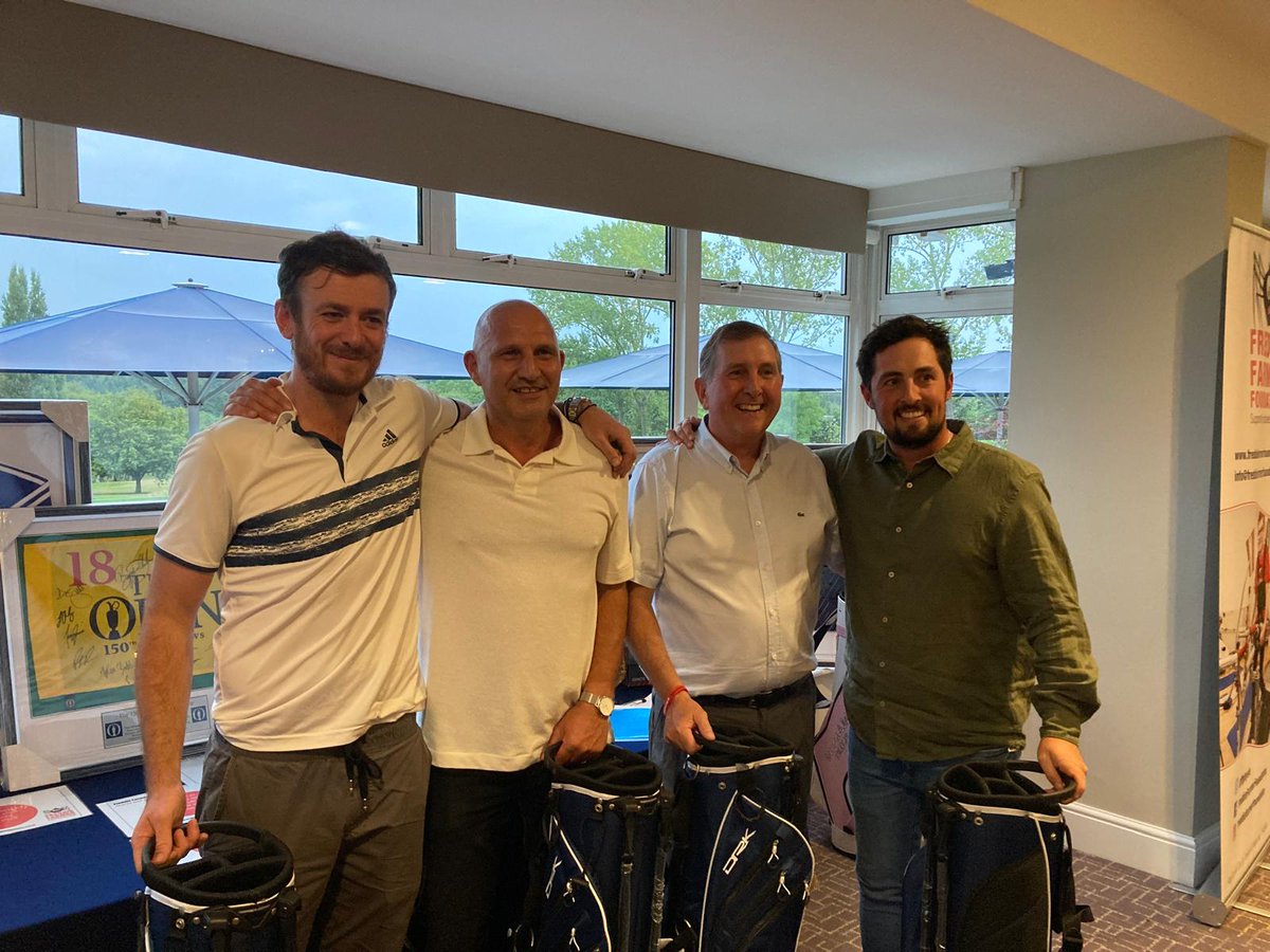 FreddieFarmer Physio (@fffphysio) on Twitter photo Thank you 🙏to everyone who took part in our annual golf day at <a href="/_SPGC/">Sundridge Park GC</a>. The event was a huge success, raising £9,400 for <a href="/fffphysio/">FreddieFarmer Physio</a> Congratulations to the winning team, Garden Lions 🏆 What a lovely fun day and evening it was, thank you for making it such a great day ⛳️🙌 Thank you 🙏to everyone who took part in our annual golf day at <a href="/_SPGC/">Sundridge Park GC</a>. The event was a huge success, raising £9,400 for <a href="/fffphysio/">FreddieFarmer Physio</a> Congratulations to the winning team, Garden Lions 🏆 What a lovely fun day and evening it was, thank you for making it such a great day ⛳️🙌