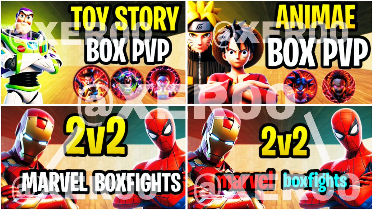 use_code_xer0's tweet photo. Creative box pvp thumbnails
DM
Commissions #Fortnite #FortniteAbsoluteDoom #Creative #creativethumbnail
#thumbnail https://t.co/ts8TIVveqe