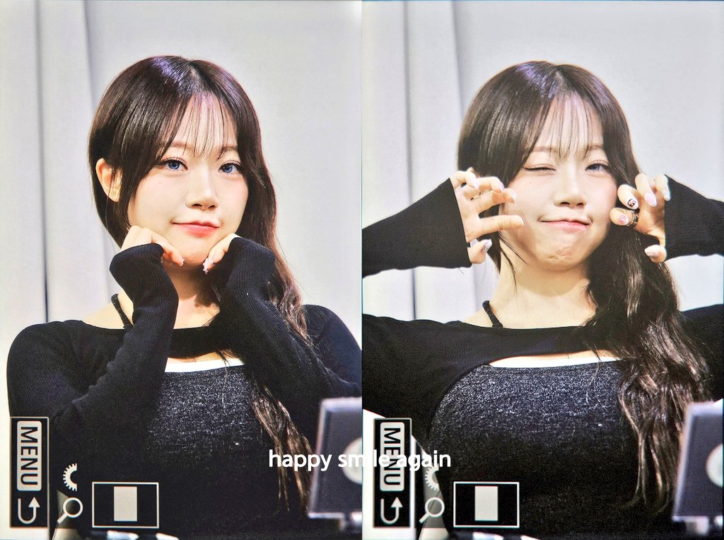 hsa0401's tweet photo. 240913 에버라인 카페 팬 사인회 프리뷰
#시그니처 #cignature #지원 #JEEWON https://t.co/ZB6D1bDeXo