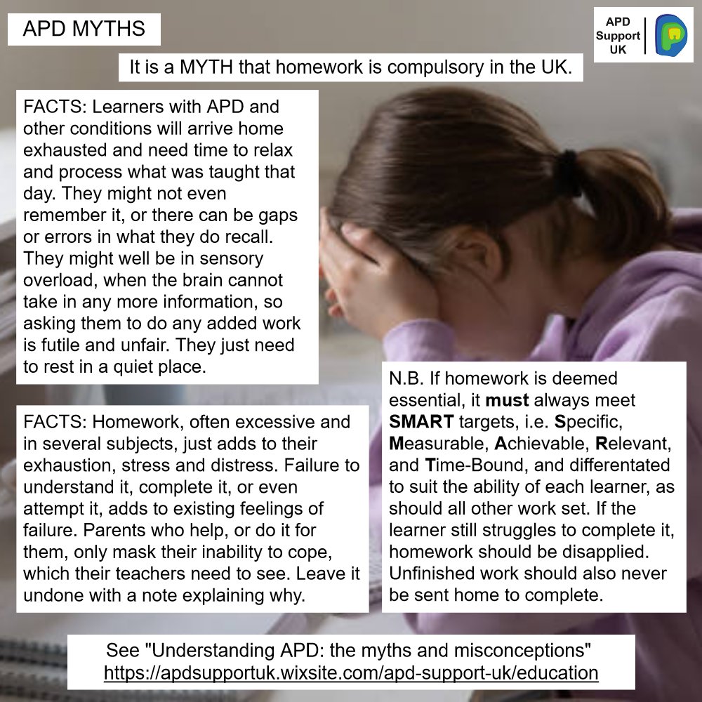 Please share to raise APD awareness. #apdsupportuk #audiology #apd #auditoryprocessingdisorder #apdawareness #hearingdisorder #dyslexia #autism #autisticspectrum #speechandlanguage #disabilityawareness #school #invisibledisability #education #earlyintervention #inclusionmatters