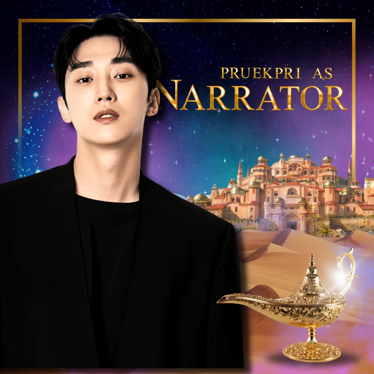 kxrnwt_'s tweet photo. 🧞‍♂️🕌 #TEAMALADDIN_SBTU

✯ ————  ❝ 𝑵𝑨𝑹𝑹𝑨𝑻𝑶𝑹 ❞

𝙘𝙖𝙨𝙩 : 𝙋𝙊𝙍𝙉𝘾𝙃𝘼𝙍𝙄𝙉𝙏 𝙏𝘼𝙔𝙑𝘼𝙎𝘼𝙏𝙃𝙄𝙏 (𝙋𝙍𝙐𝙀𝙆𝙋𝙍𝙄)
——   @18thpromise https://t.co/P90dByLwie
