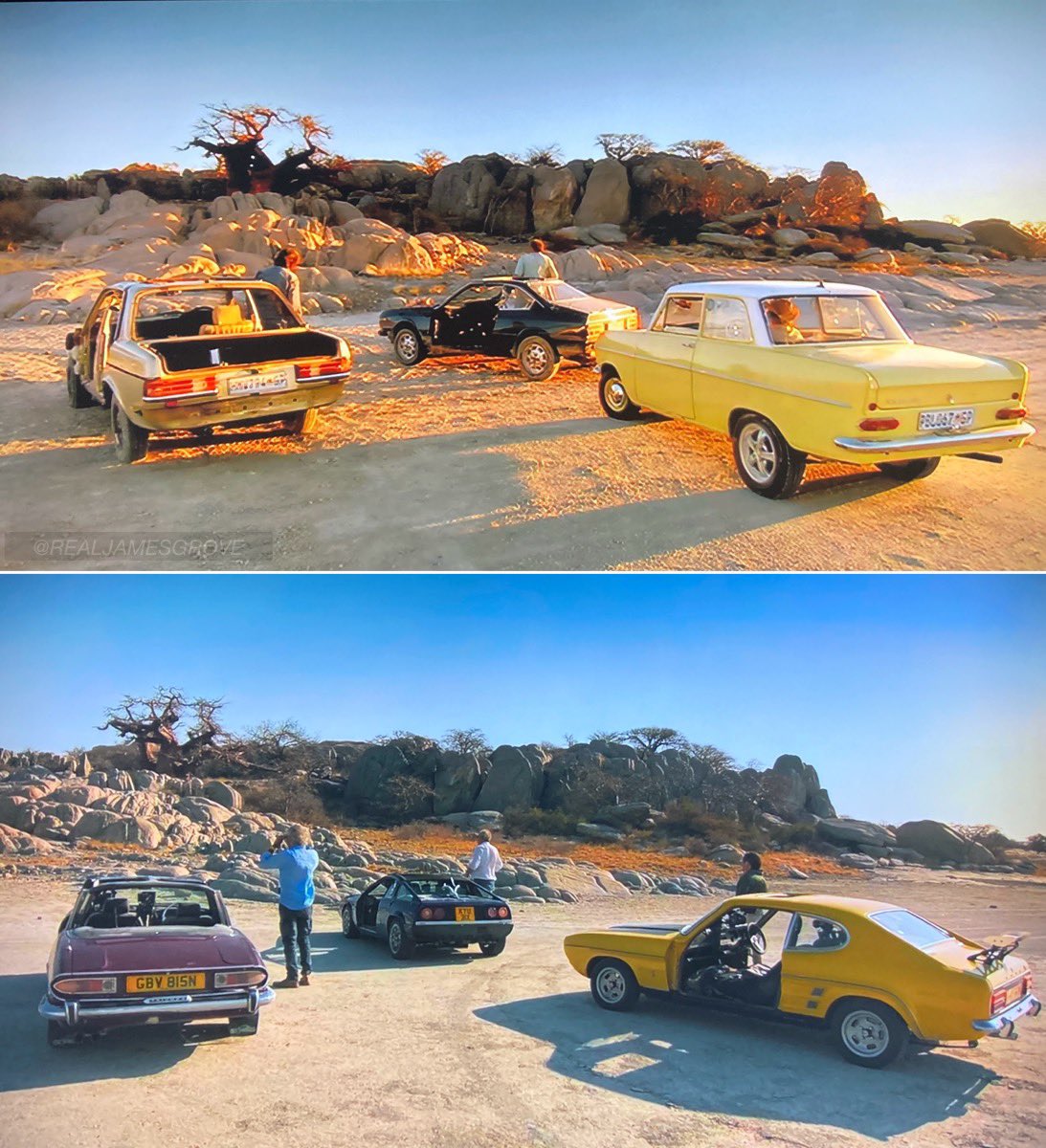 MutareSights's tweet photo. This is the greatest PR for #Zimbabwe 🇿🇼as a tourism destination !📍

#TheGrandTour https://t.co/ATUMqbxPHS