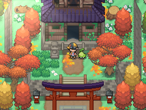 Clara_Dragon's tweet photo. 💎Ciudad Iris en #PkmnVitro 💎

La ciudad más memorable de Johto, donde se encuentran la Torre Quemada y la Torre Campana. https://t.co/tz0s764HCg