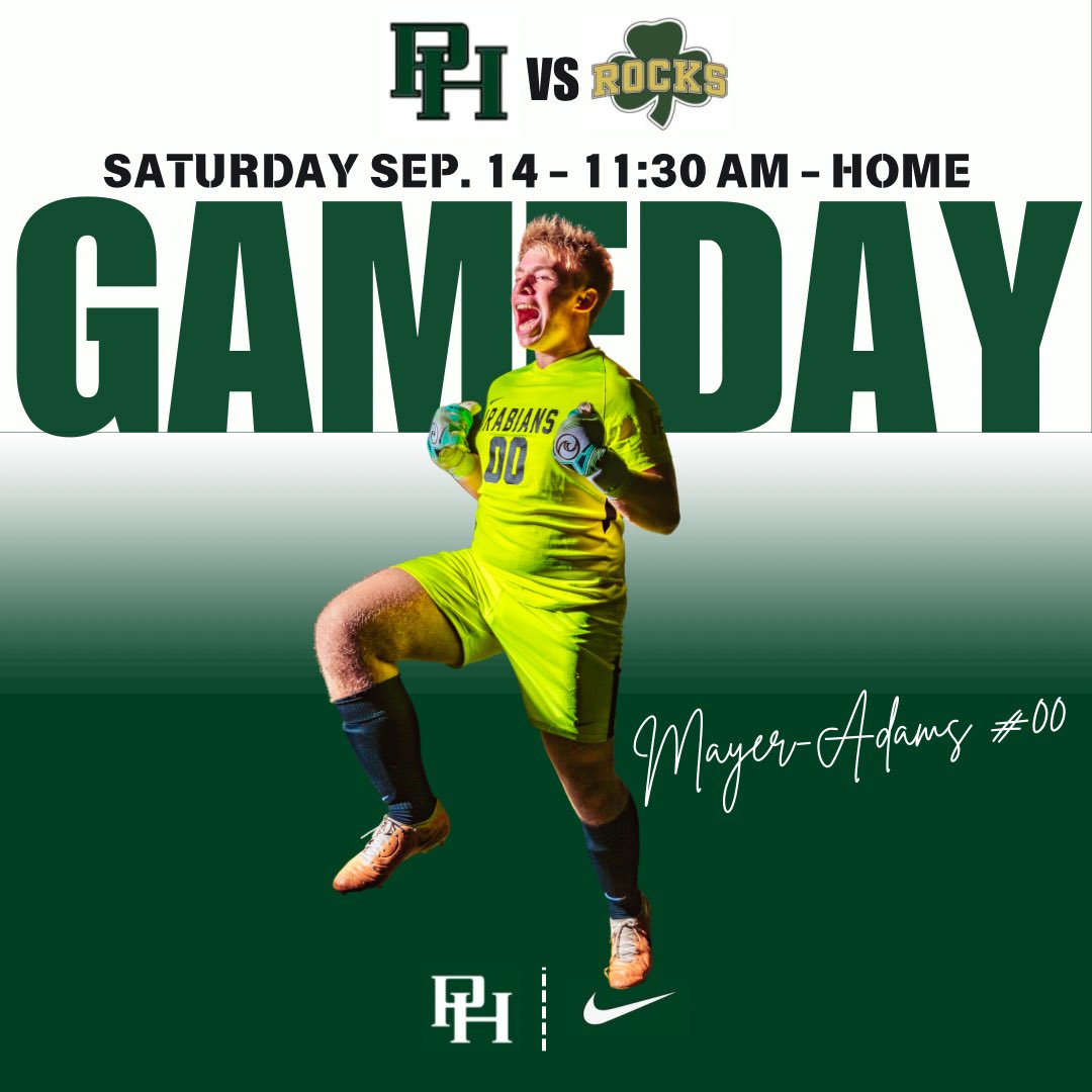 The Arabians are back at home vs Westfield! JV plays at 10:00 AM and Varsity plays at 11:30 AM!