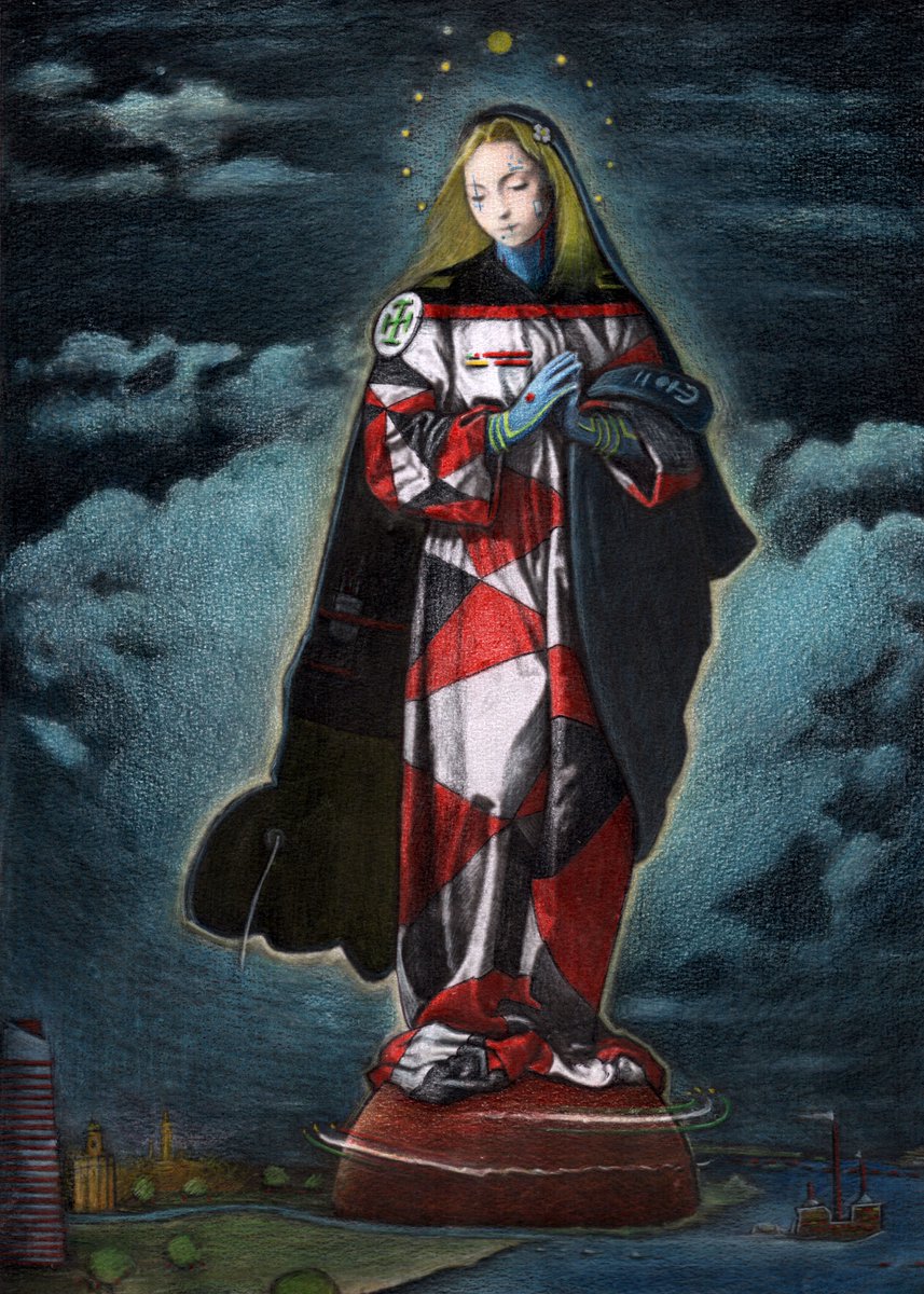 🙏🔴 

<a href="/lunarossa/">Luna Rossa Team</a> <a href="/americascup/">americascup</a> #LunaRossa #LunaRossaPradaPirelli #AmericasCup #Sailing #Sailor #FoilingBoat
<a href="/Prada/">PRADA</a> <a href="/Pirelli/">Pirelli</a>

Artwork <a href="/Behance/">Behance</a> 
behance.net/gallery/175055…