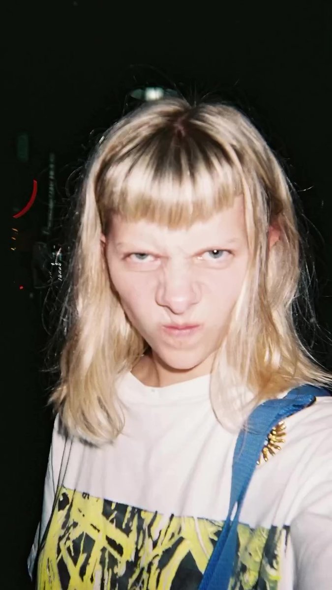 Amrothion's tweet image. Polaroid photos from @AURORAmusic&apos;s trip to Japan in August 2024. Posted by Yusa Film.  1/6