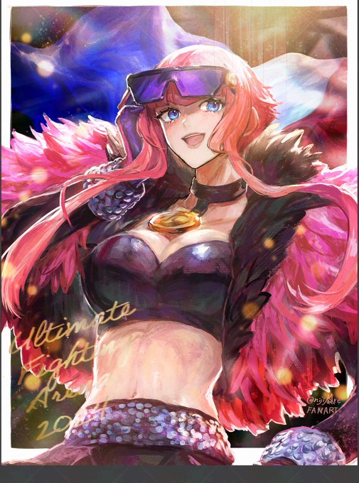 UFA2024マノンで応援🇫🇷
#SF6 #スト6 #CPT2024 