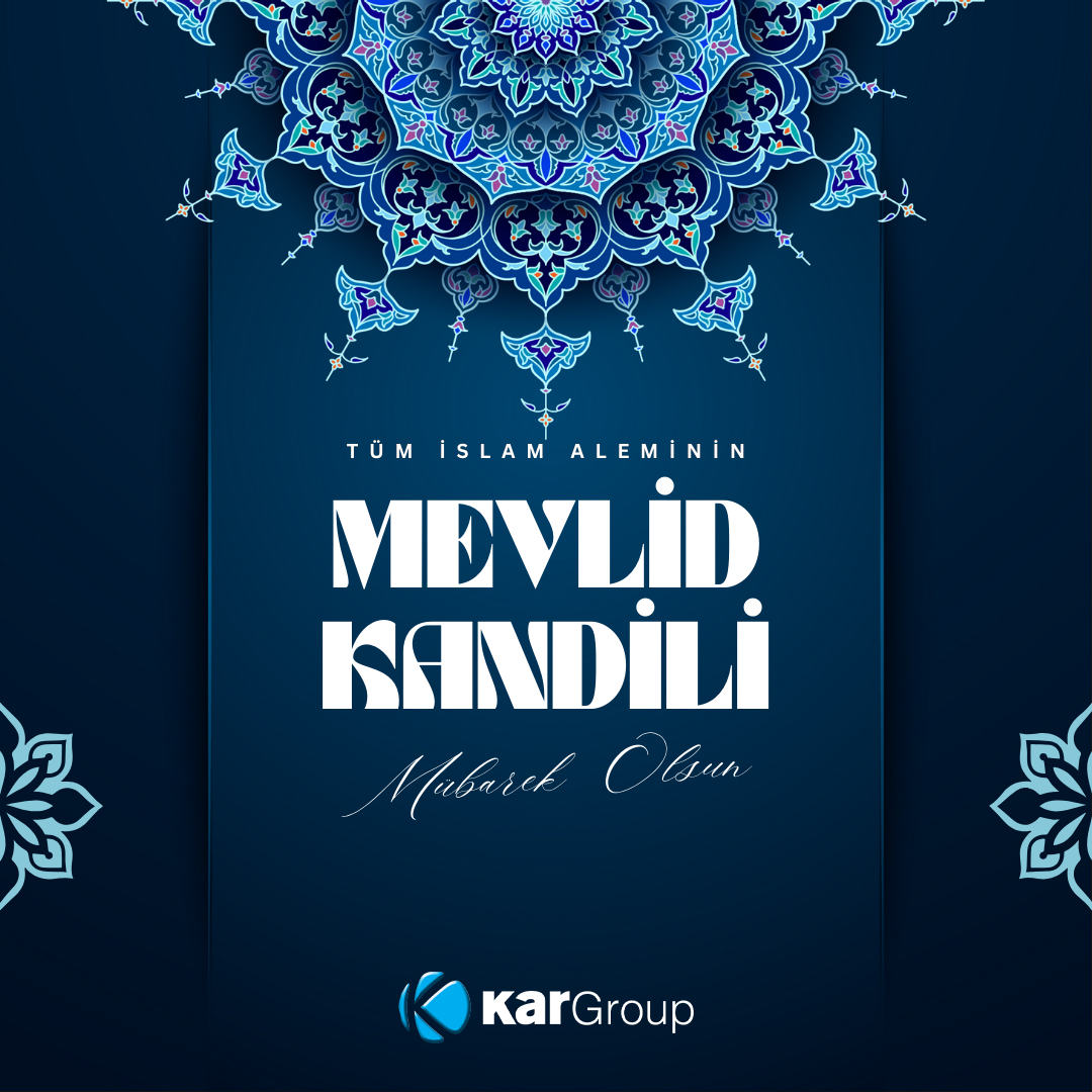 Mevlid Kandili’nin ülkemiz başta olmak üzere tüm İslam âlemine ve tüm dünyaya huzur, barış ve mutluluk getirmesini dileriz. Hayırlı kandiller… #MevlidKandili