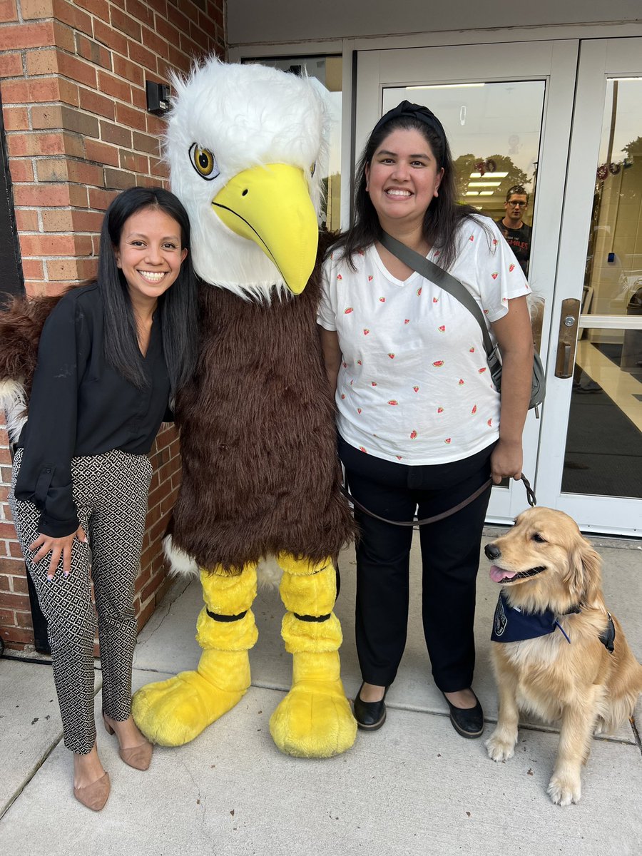It was a beautiful day for <a href="/Lincoln__Lions/">Lincoln Early Learning Center</a> ice cream social 🍦🐾