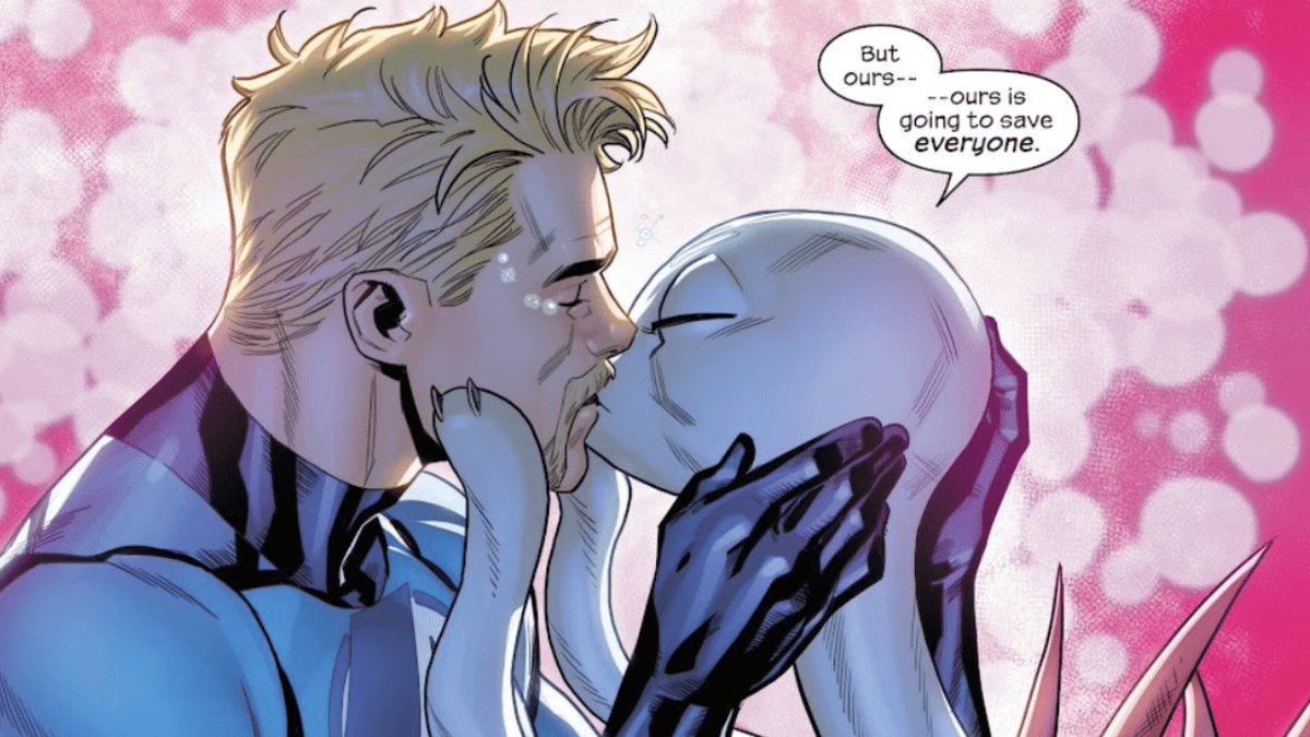 TheBugleDaily1's tweet photo. What in the hell is wrong with Marvel?! https://t.co/4E0PBTabEw