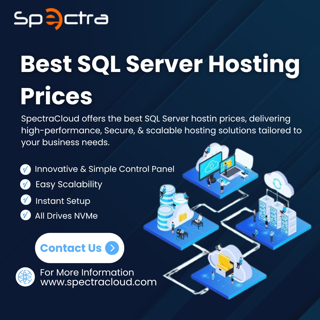 Spectra Cloud tweet media