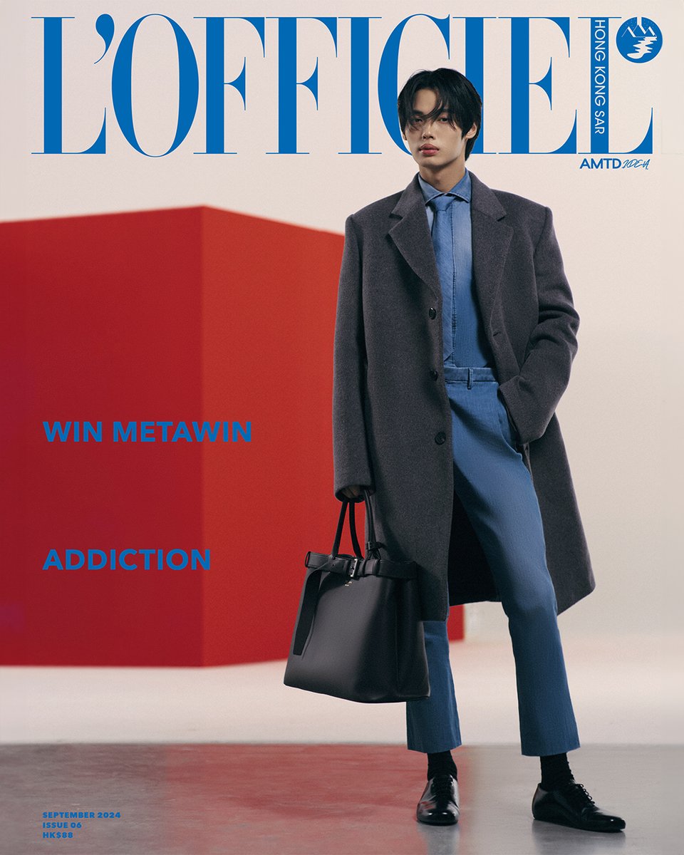 Prada Ambassador Win Metawin wears #PradaFW24 in a recent issue of L’Officiel Hong Kong. The editorial was photographed by Thanapat Khamnoi and styled by Mile Supakasem. 

#PradaEditorials <a href="/winmetawin/">Winmetawin</a>