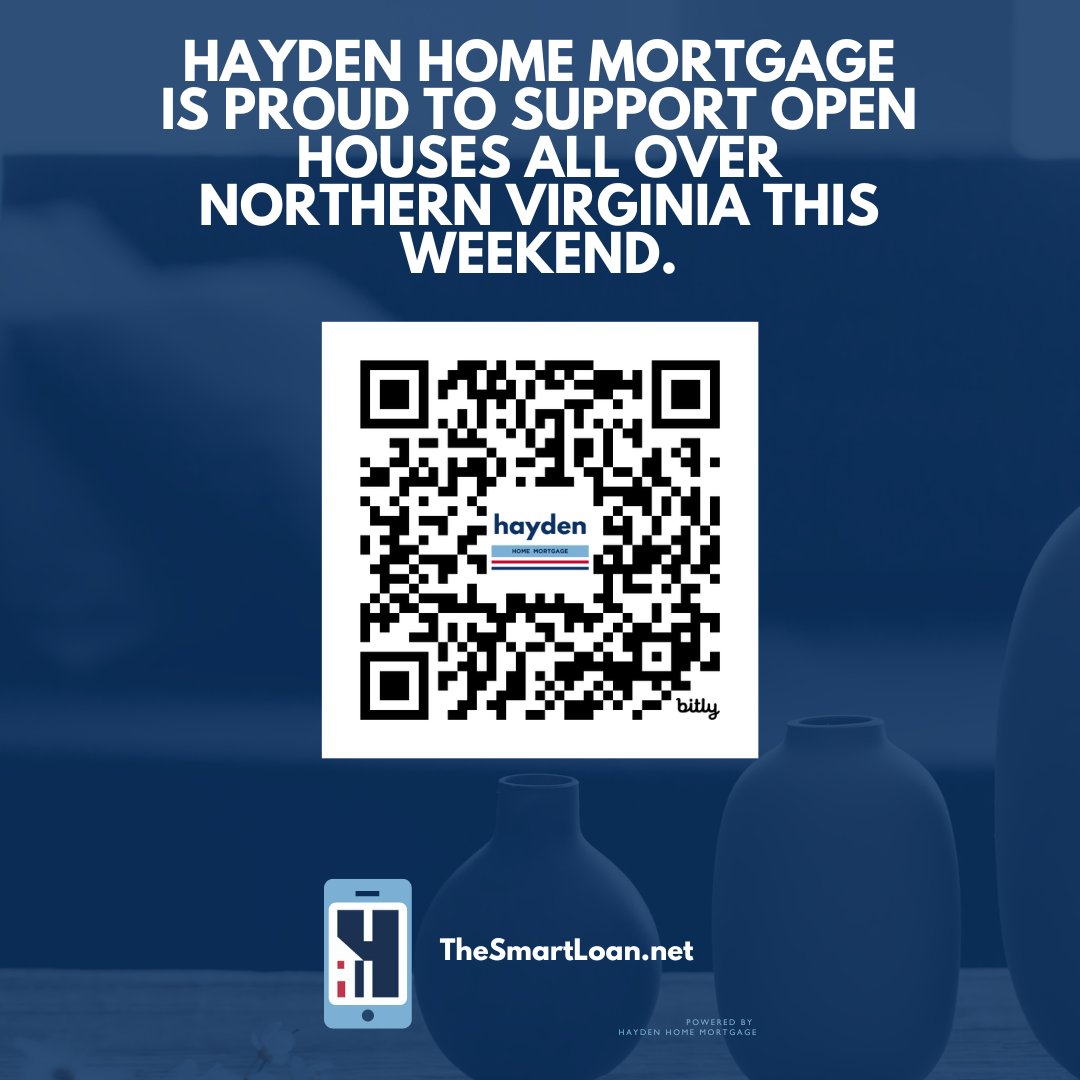 Things are cooking this weekend! Rates are more friendly than they've been in 18 months. Get off the sidelines and visit an open house this weekend!