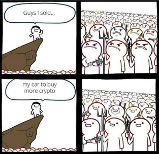 There’s only 1 answer. #Crypto