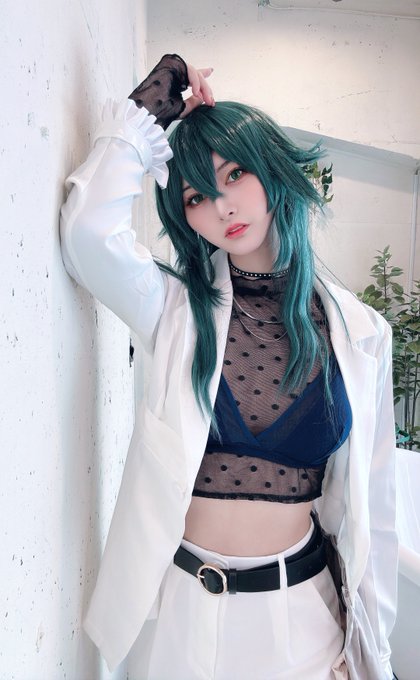 Twitterのコスプレ画像18