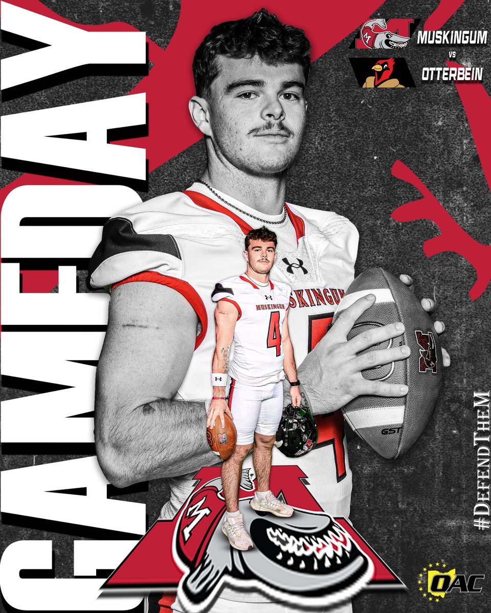 Muskingum Athletics (@fightingmuskies) on Twitter photo π¨: HOME OPENER
π: <a href="/MuskingumFB/">Muskingum Football</a>
π’: Hawaii Theme
πΈ: Free lei to the first 200 Muskie fans
π: Otterbein
β°: 12PM
π: BHWC
π: buff.ly/4d44IW8
πΊ:buff.ly/4d5MraE
ποΈ: buff.ly/3DozAT0
<a href="/brandonhannahs/">Brandon Hannahs</a> <a href="/WHIZscores/">WHIZ Sports</a> <a href="/Orbit907News/">Orbit Media</a> <a href="/DresdenBuzz/">dresdenbuzz</a> <a href="/AVCSCORES/">AVC Sports</a> π¨: HOME OPENER
π: <a href="/MuskingumFB/">Muskingum Football</a>
π’: Hawaii Theme
πΈ: Free lei to the first 200 Muskie fans
π: Otterbein
β°: 12PM
π: BHWC
π: buff.ly/4d44IW8
πΊ:buff.ly/4d5MraE
ποΈ: buff.ly/3DozAT0
<a href="/brandonhannahs/">Brandon Hannahs</a> <a href="/WHIZscores/">WHIZ Sports</a> <a href="/Orbit907News/">Orbit Media</a> <a href="/DresdenBuzz/">dresdenbuzz</a> <a href="/AVCSCORES/">AVC Sports</a>
