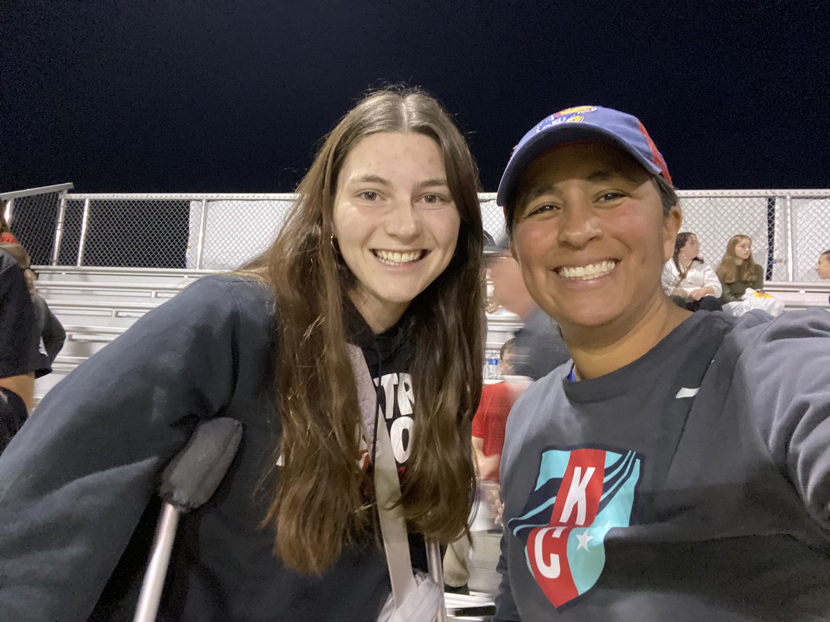 Sarah Gonzalez (@smwvikingsoccer) on Twitter photo Last night, Carmen and I were able to see some amazing, former Vikings. Great shutout win by <a href="/izzyjoyce_/">izzy joyce</a> and <a href="/KristenRWright_/">Kristen Wright</a>! Loved catching up with former Jennie, <a href="/sydneyleslie13/">Sydney Leslie</a> who is working on her doctorate in pt. Good luck to this season <a href="/UCM_Soccer/">Jennies Soccer</a> <a href="/SMWGBasketball/">SMW Girls Basketball</a> Last night, Carmen and I were able to see some amazing, former Vikings. Great shutout win by <a href="/izzyjoyce_/">izzy joyce</a> and <a href="/KristenRWright_/">Kristen Wright</a>! Loved catching up with former Jennie, <a href="/sydneyleslie13/">Sydney Leslie</a> who is working on her doctorate in pt. Good luck to this season <a href="/UCM_Soccer/">Jennies Soccer</a> <a href="/SMWGBasketball/">SMW Girls Basketball</a>