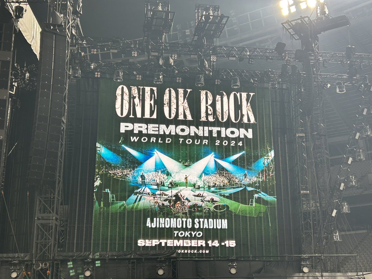 jun_oorer12's tweet photo. ワンオク最高ー！！！ https://t.co/XUwaX9GBiL