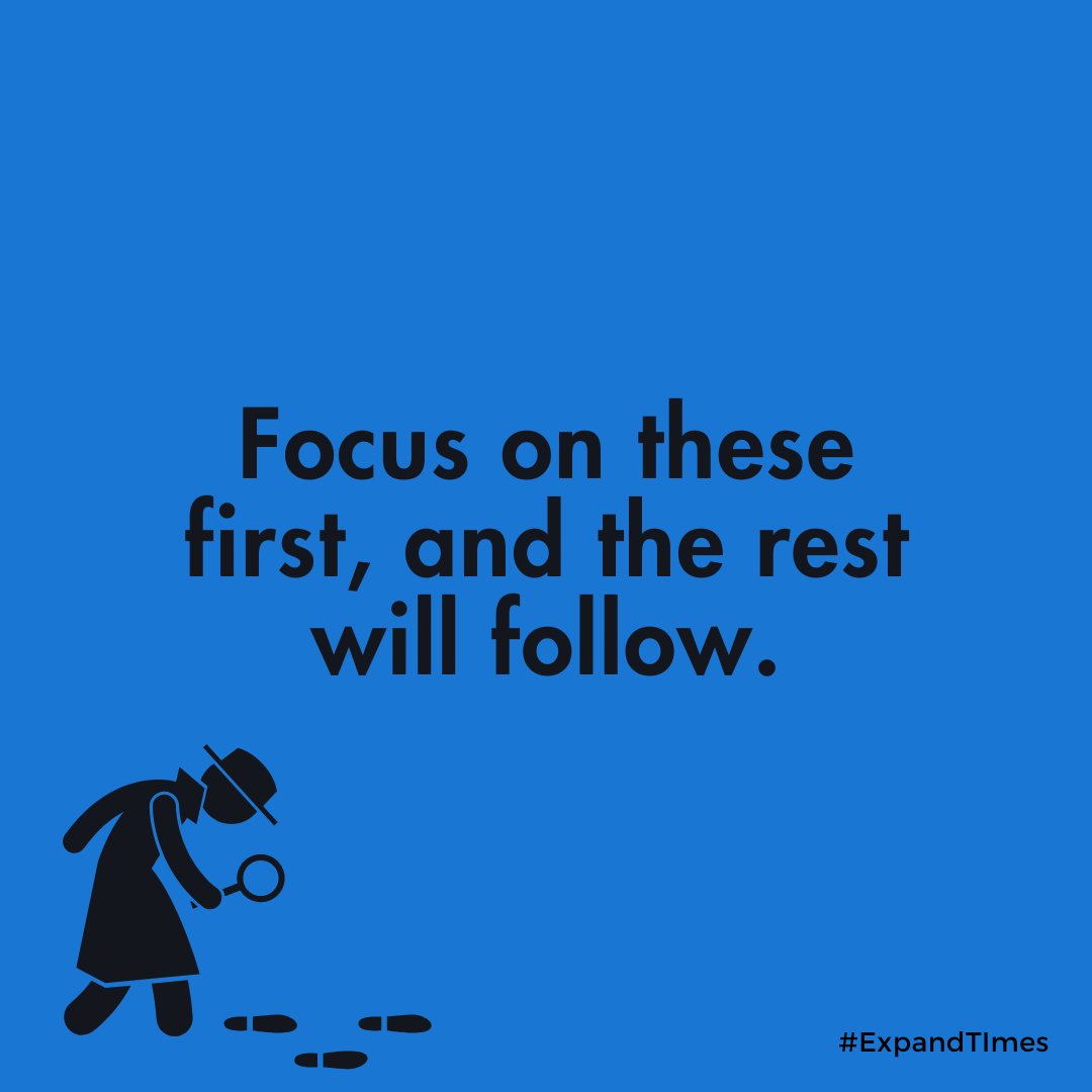 expandtimes's tweet photo. Time Management Hack. -ExpandTimes

#time #management #timemanagement #hack #familytime #goodtimes #expandtimes https://t.co/d4dBHGL9a2