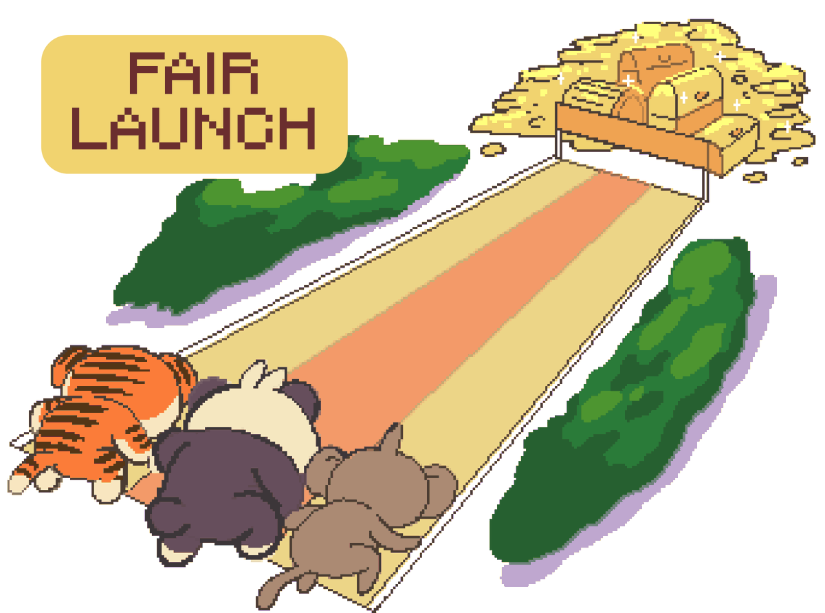 okzoo_app's tweet photo. Get set, Hoomans! 🏁

Fair launch tokens for games are on the way!

Ready to zoo fair? 🐾 https://t.co/99SKFTCcFI