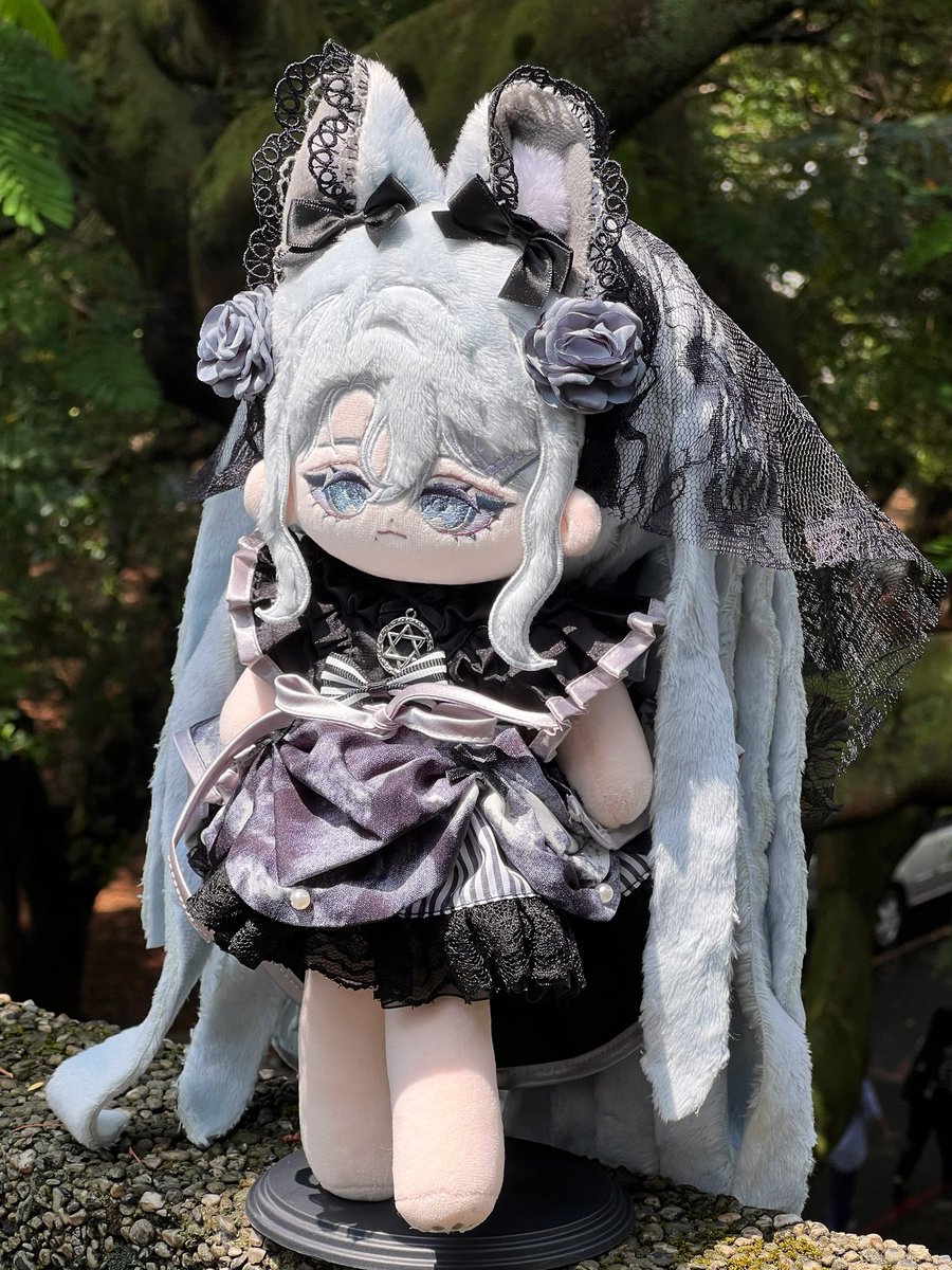 kongappend's tweet photo. Blue 🌹

#棉花娃 #台灣娃 #TWDOLL #30cmdoll #30cm인형 #솜인형 #무속성인형 #ぬい https://t.co/aZcwvGzpjs