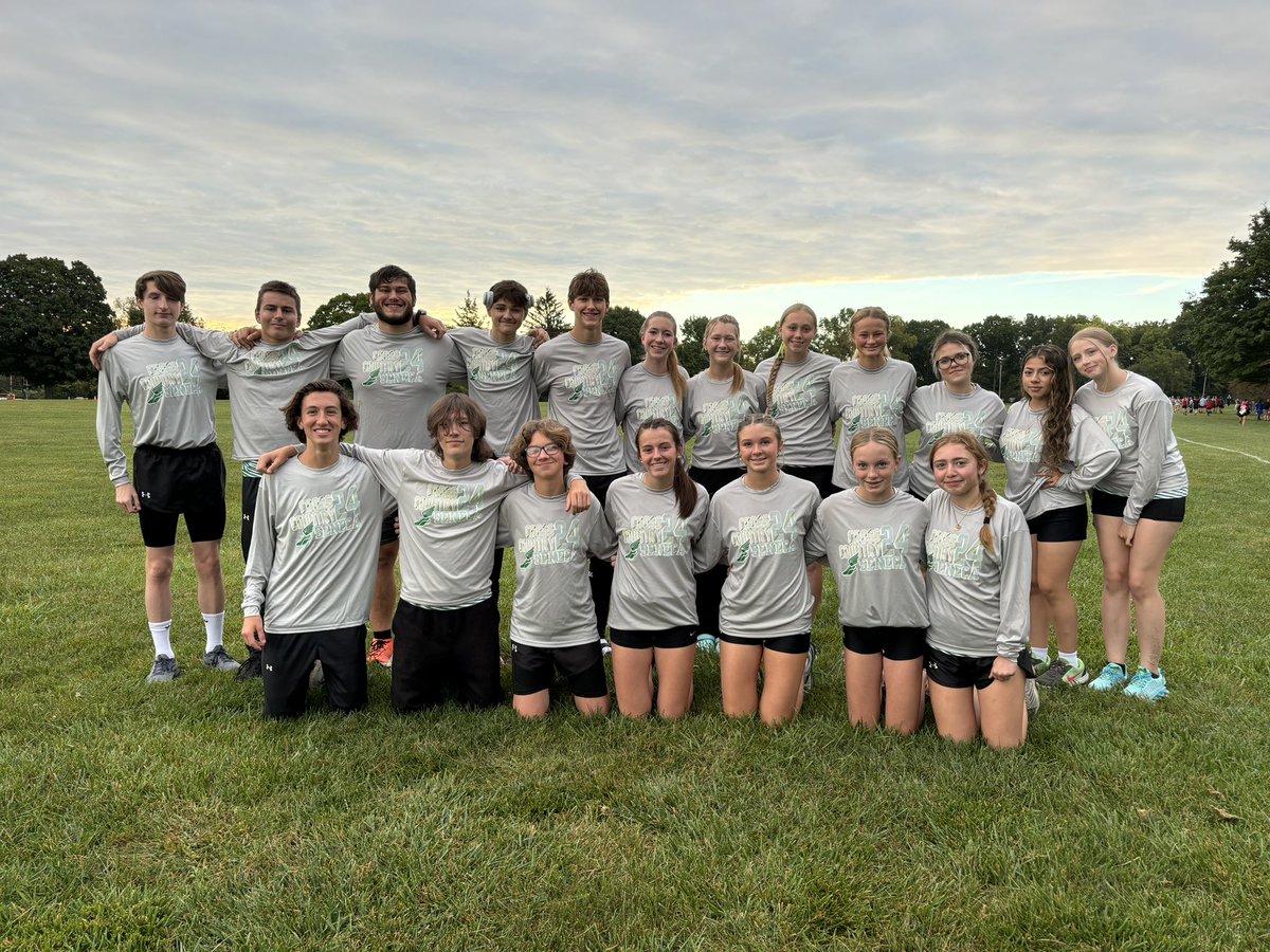 Seneca_XC's tweet photo. We are ready to run! https://t.co/Y2dmmuFtrM