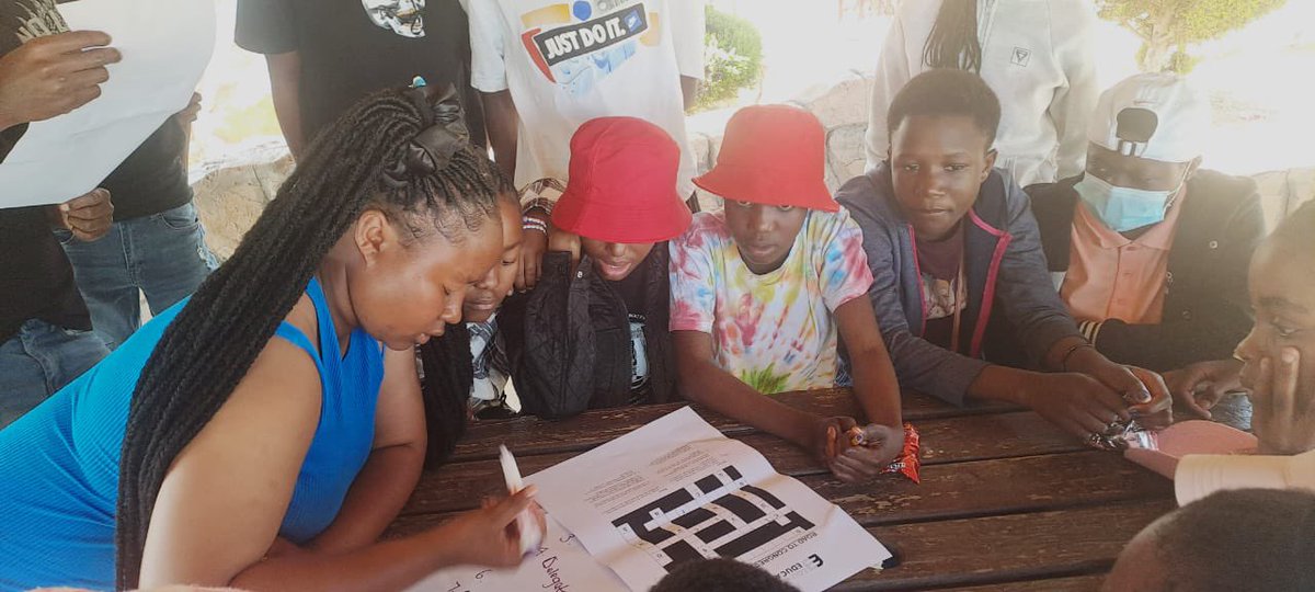 equal_education's tweet photo. #BuildingTheMovement! Today, we're have gathered in Ga Mashashane, EE Limpopo to introduce our members to Equal Education's Road to 5th National Congress. Let's shape the future of our education system together! #FixOurSchools #Congress2025 https://t.co/XX15auQOYA