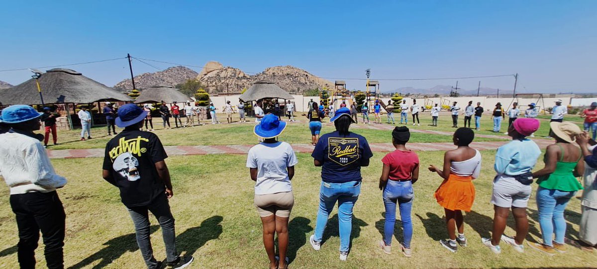 equal_education's tweet photo. #BuildingTheMovement! Today, we're have gathered in Ga Mashashane, EE Limpopo to introduce our members to Equal Education's Road to 5th National Congress. Let's shape the future of our education system together! #FixOurSchools #Congress2025 https://t.co/XX15auQOYA