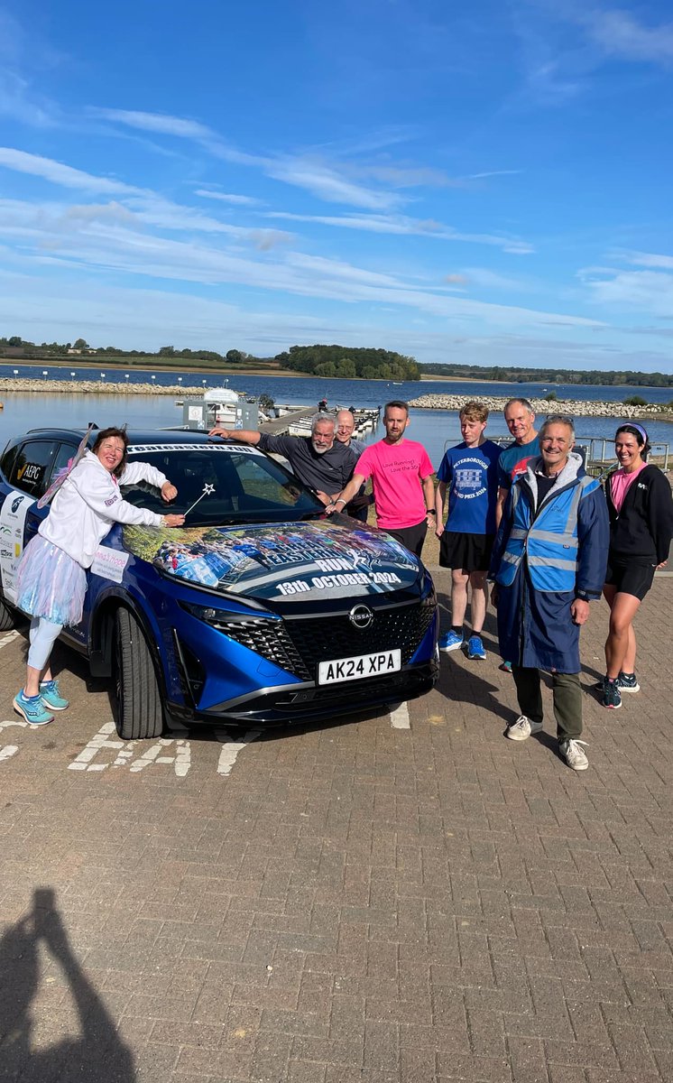 LewisDavid109's tweet photo. Annas Hope 5K Fun Run — Great Eastern Run - 13th October 2024
Sign up now for the Anna's Hope Fun Run in Peterborough on 13 October. Great to see the Anna's Hope team at Park Run this morning. Such a worthy cause. https://t.co/J8747Hvo3S