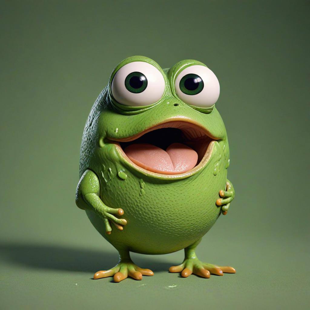 Frogs go from tiny, legless tadpoles to full-blown hopping machines through epic metamorphosis 🐸✨. Just like $PEGG ’s chart—starting small, but transforming into a beast that leaps to new heights! 📈

🚀 #PEGGMetamorphosis #FromTadpoleToToad

<a href="/dylanmints/">dylanmints</a> <a href="/basilda_a/">Anna (zera mode)</a> <a href="/AltsQ/">Q</a>