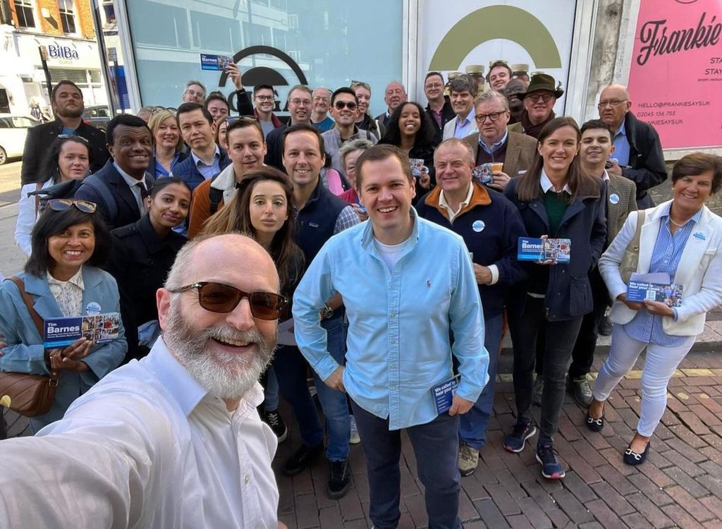 Back on the road.

This weekend: SW Norfolk, Westminster, Stourbridge, Dudley, North Herefordshire, Stafford, Stone. 

Our party needs to change and our campaign is bringing it. 

👉🏻 joinjenrick.com