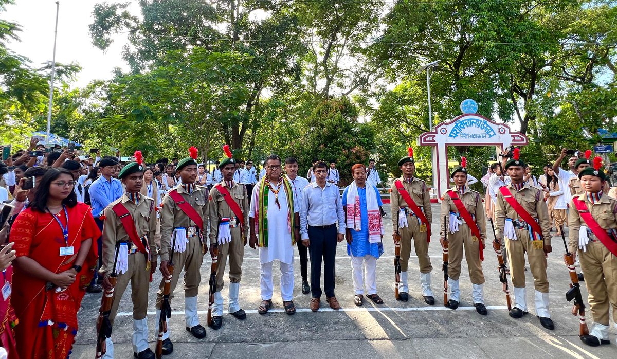 Ranoj Pegu tweet media