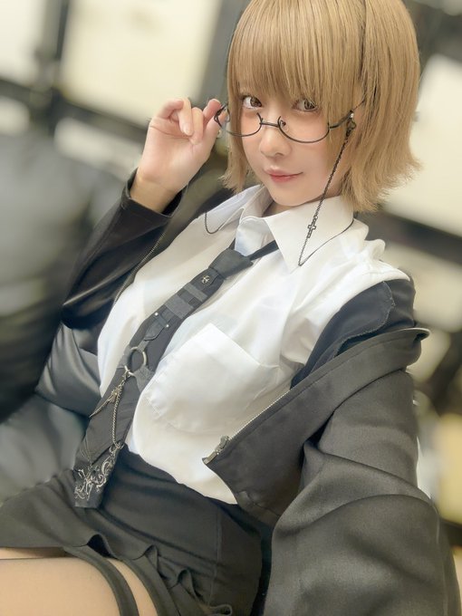 Twitterのコスプレ画像17