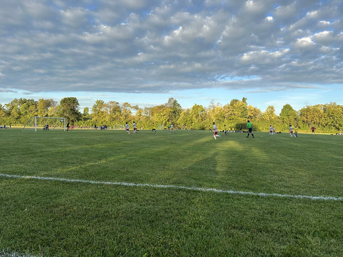 Great way to start the day!