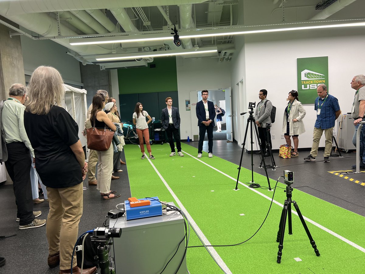 Loughborough University had an incredible presence at the <a href="/GSUN_Network/">GSUN The Global Sport University Network</a> ’24 Summit. As a statistician and data scientist, I gained valuable insights and explored potential collaborations on AI in sport.