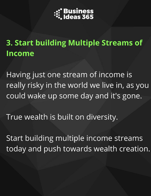 Ever wanted to have your own online business that allows you to work anywhere you want and escape the 9-5 🤔? DM "Freedom" and we will send you lots of helpful information to get started! 🤑
