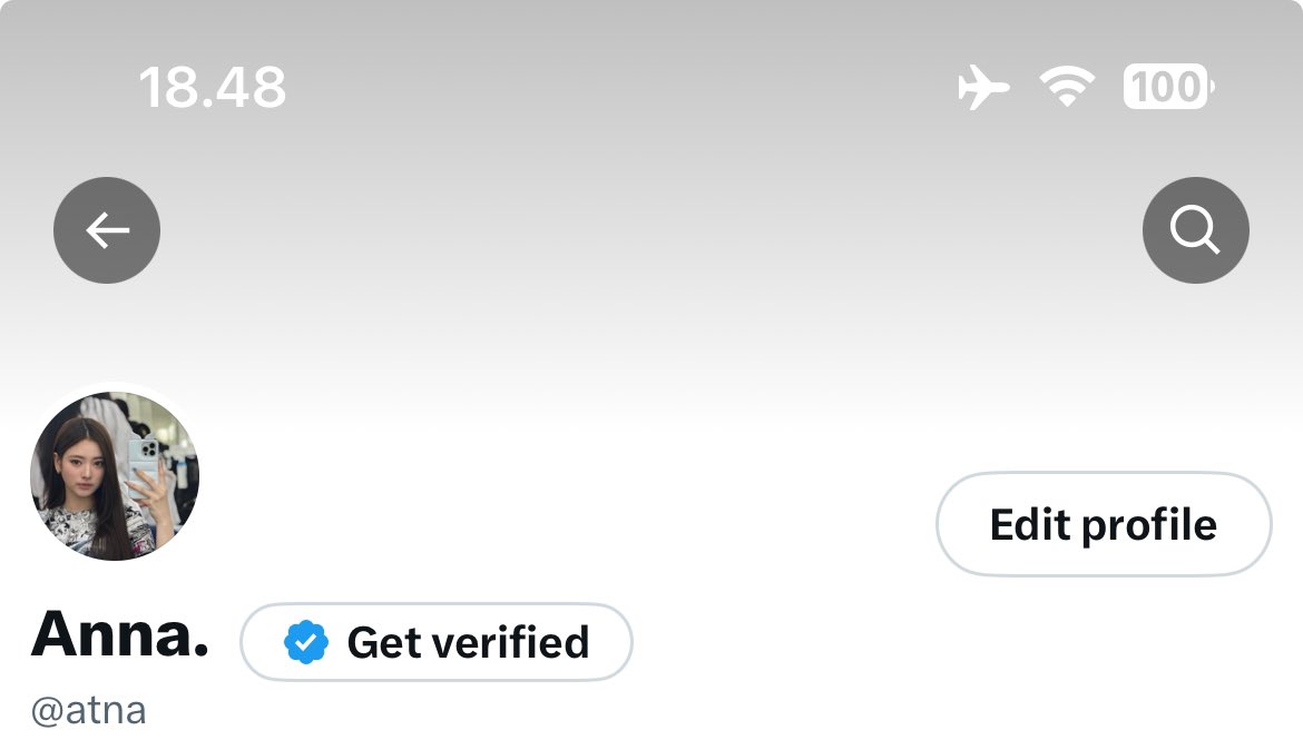 oyit's tweet image. HELP RETWEET 🕺🏼
— #zonauang #zonaba

OPEN BID @ IDOL BASED ON ANNA MEOVV

@ atna (4 CHAR)

Start : 10
Kelipatan bid : 10k
Close : TBA

Notes :
– NO HNR
– Jump bid allowed
– Serious buyer only
– Full payment all e-wallet/BCA
– Dilepas berapapun last bidnya