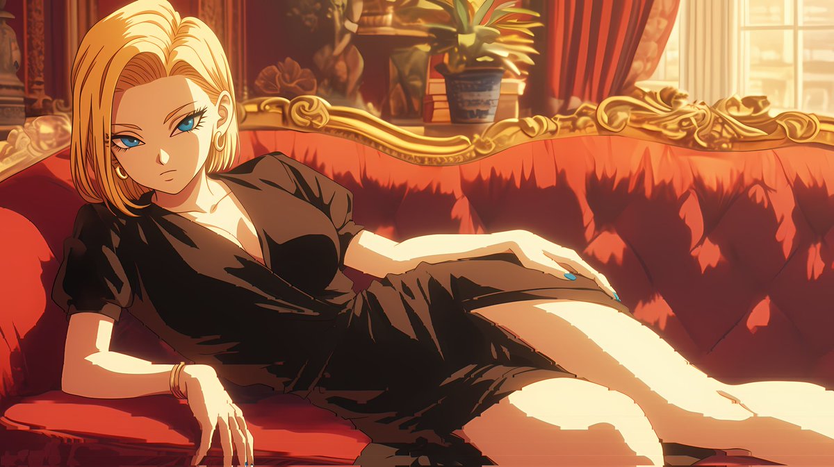 Gradalis7's tweet photo. | Relax 🧘🏻‍♀️ 

#shinobu #DemonSlayer #kimetsunoyaiba #androidc18 #c18 #DragonBall #erza #FAIRYTAIL #hancock #ONEPIECE #anime #midjourney #AIart #ai #art #Wallpapers https://t.co/DeePHuJv6X