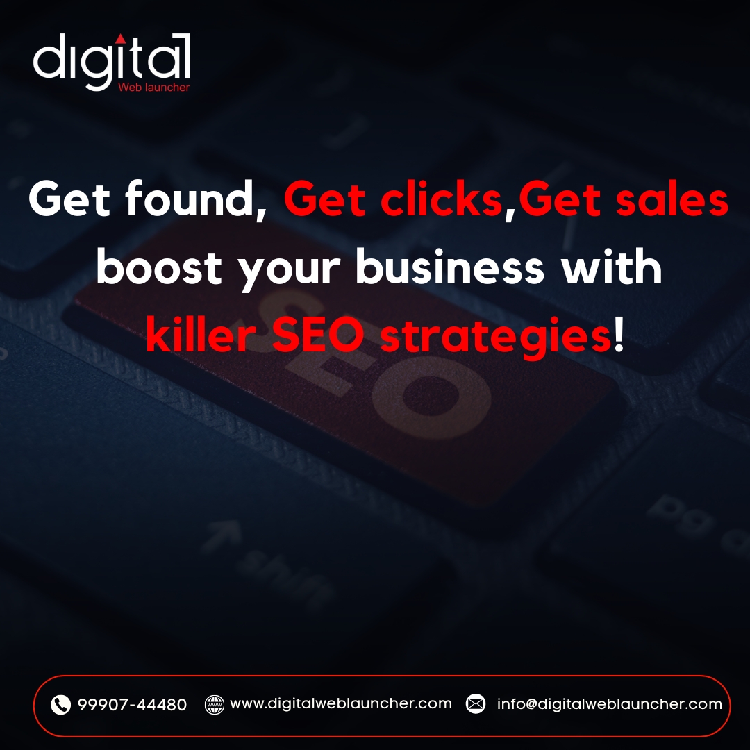 digitalwebL's tweet image. Ready to elevate your business? With killer SEO strategies from Digital Web Launcher, you’ll get found, get clicks, and get a sales boost! Let’s take your brand to the next level.

#SEO #DigitalMarketing #BusinessGrowth. #OnlinePresence #seo #OnlineSuccess #seostrategy #branding