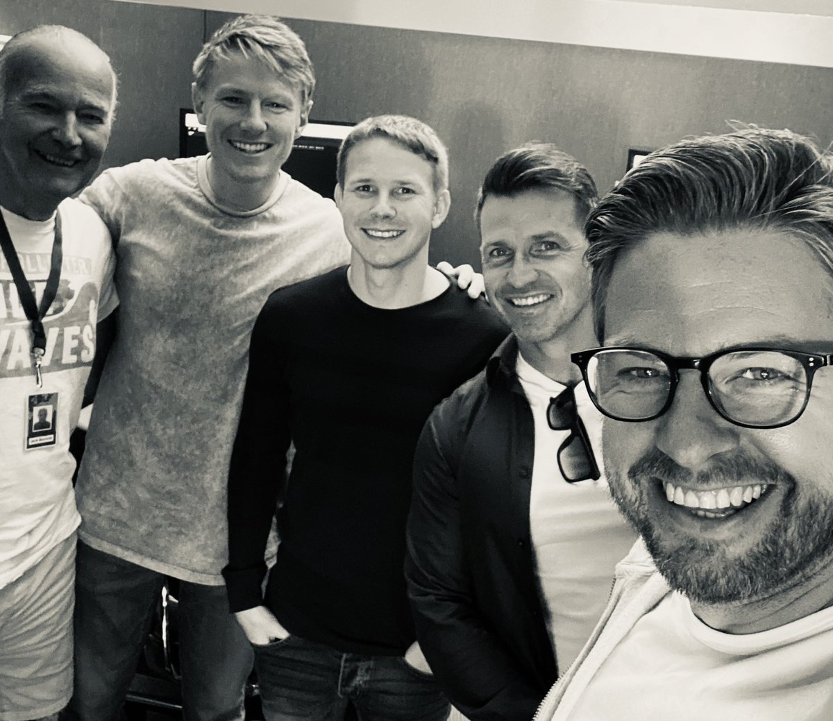 Tom Gaymor 🎙️ (@tomgaymor) on Twitter photo Team photo before the <a href="/boldor_moto/">Bol d'Or</a> madness begins 🏍️ 🇫🇷 #Boldor
<a href="/JackBurnicle/">Jack Burnicle</a> <a href="/racingellison/">James Ellison</a> <a href="/DannyWebb99/">Danny Webb 99</a> <a href="/taylormac77/">Taylor Mackenzie</a> Team photo before the <a href="/boldor_moto/">Bol d'Or</a> madness begins 🏍️ 🇫🇷 #Boldor
<a href="/JackBurnicle/">Jack Burnicle</a> <a href="/racingellison/">James Ellison</a> <a href="/DannyWebb99/">Danny Webb 99</a> <a href="/taylormac77/">Taylor Mackenzie</a>