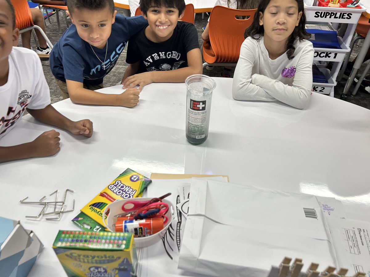 Melting, evaporating and condensing water with third grade! <a href="/DebbieHavnen/">Debbie Havnen</a> <a href="/HumbleISD_CE/">Centennial Elementary</a> <a href="/Humble_Science/">Humble ISD Elementary Science</a>