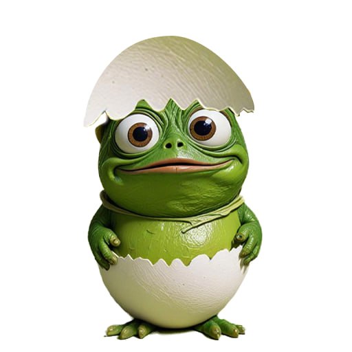 Hard times create strong frogs. Strong frogs create good times. Good times create weak frogs. And weak frogs... well, they create hard times. 
But $PEGG holders? 
We're the strong frogs keeping those good times rolling! 🚀🚀❤️‍🔥❤️‍🔥❤️‍🔥

#ETH #memecoin 

<a href="/pepecoineth/">Pepe</a> @PepeCoinFam