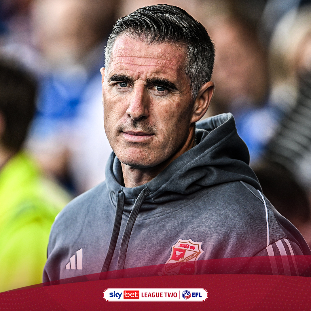 Sky Bet (@skybet) on Twitter photo Through the opening five games, <a href="/Official_STFC/">Swindon Town Football Club</a>
made their worst start to a league season in 14 years ❌
After 45 minutes of their sixth game, they're 4-0 up 😅
Funny. Old. Game.
#STFC Through the opening five games, <a href="/Official_STFC/">Swindon Town Football Club</a>
made their worst start to a league season in 14 years ❌
After 45 minutes of their sixth game, they're 4-0 up 😅
Funny. Old. Game.
#STFC