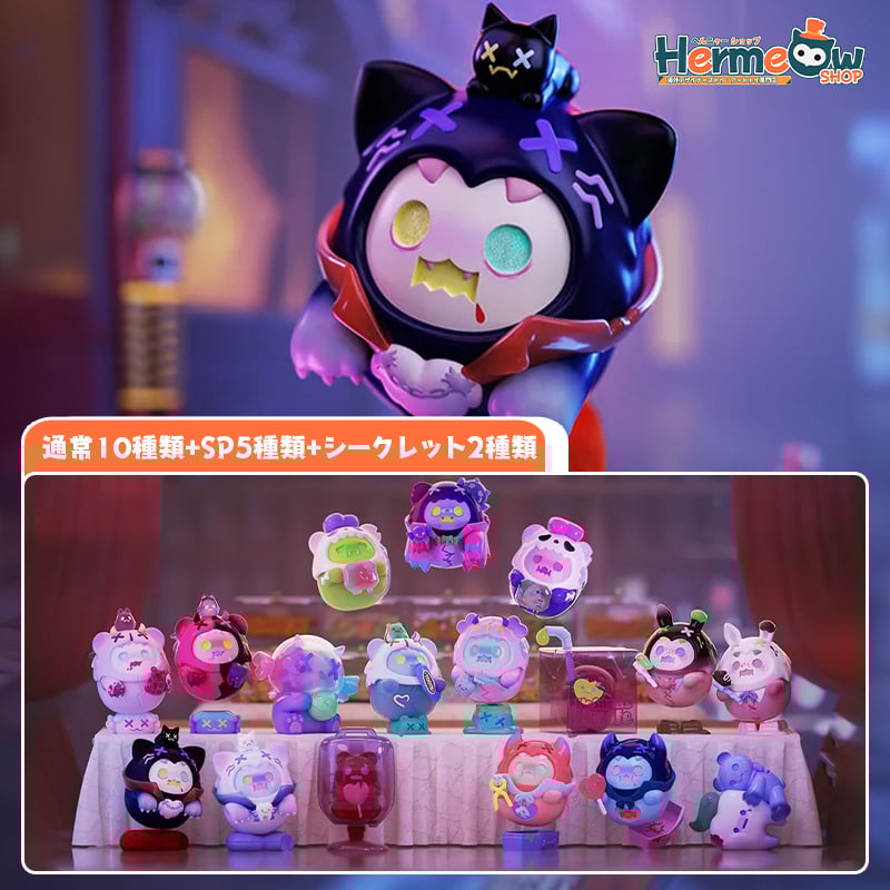 TOY ART GALLERYにFERGのデザイナーズ・トイ・コレクションを